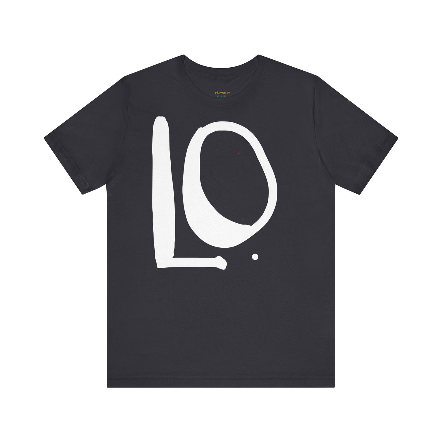 Cotton Unisex couple matching Jersey Short Sleeve tee