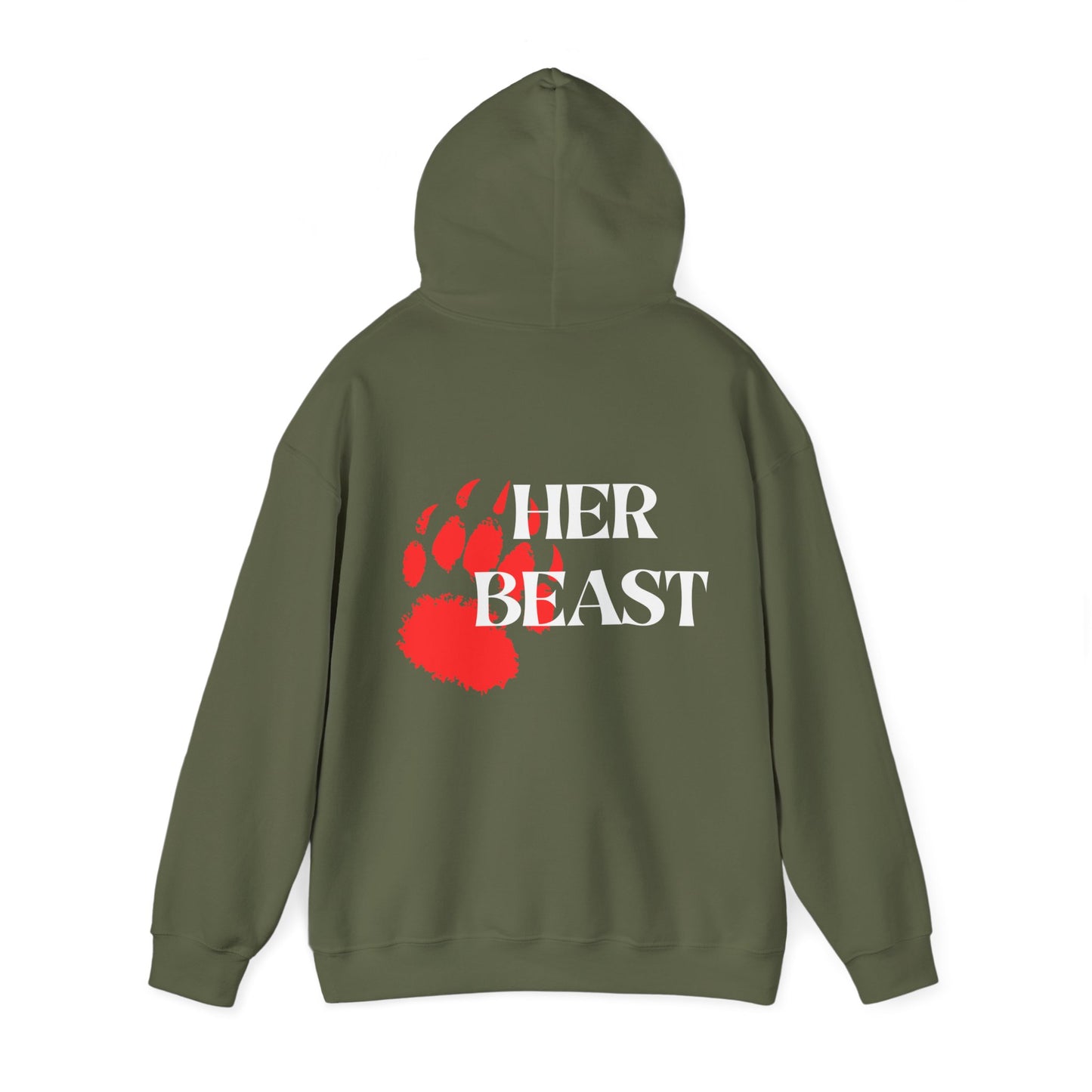 Urban Couple Hoodie