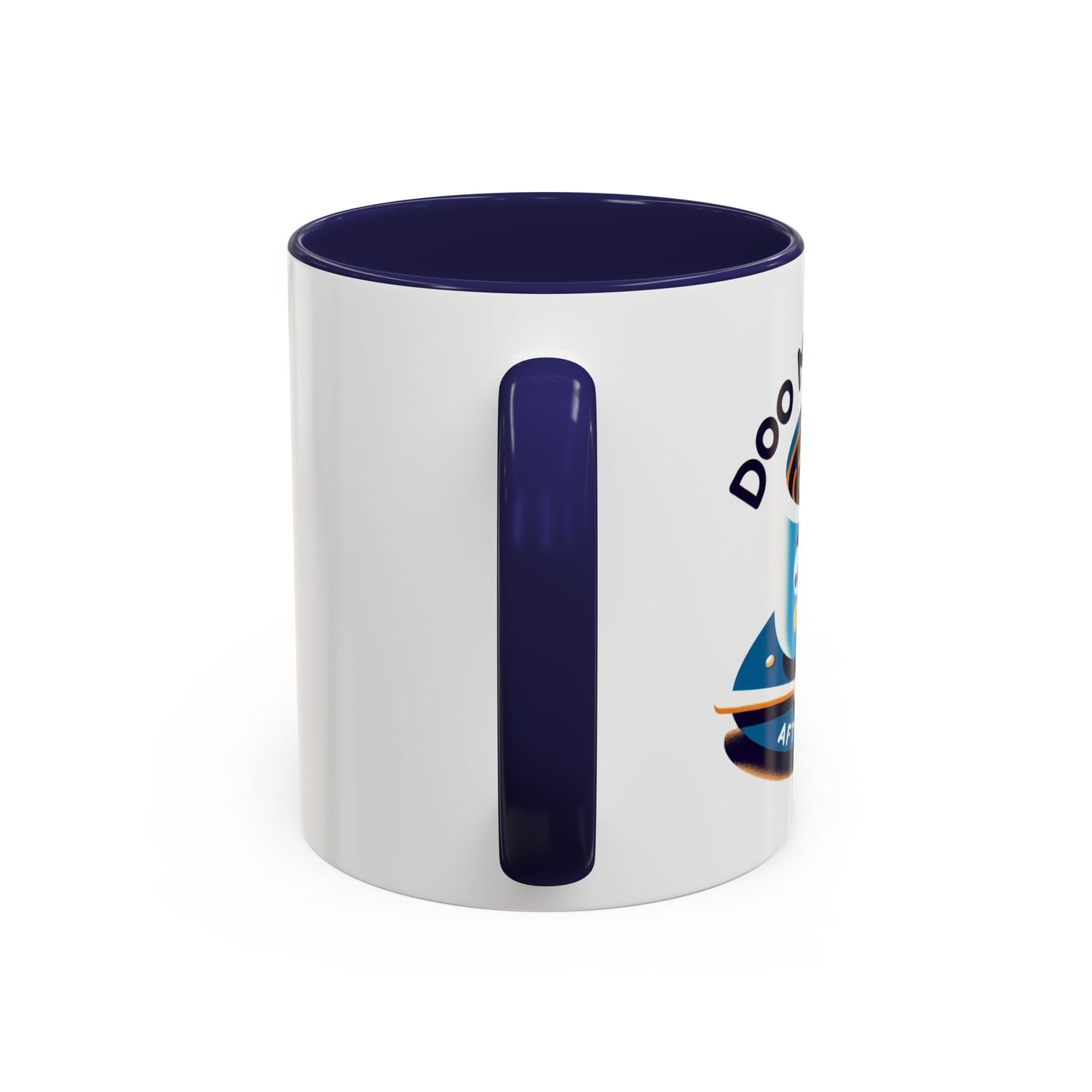 Mug à café amusant pour les amateurs de café - Design "Première Gorgée" (11/15oz)
