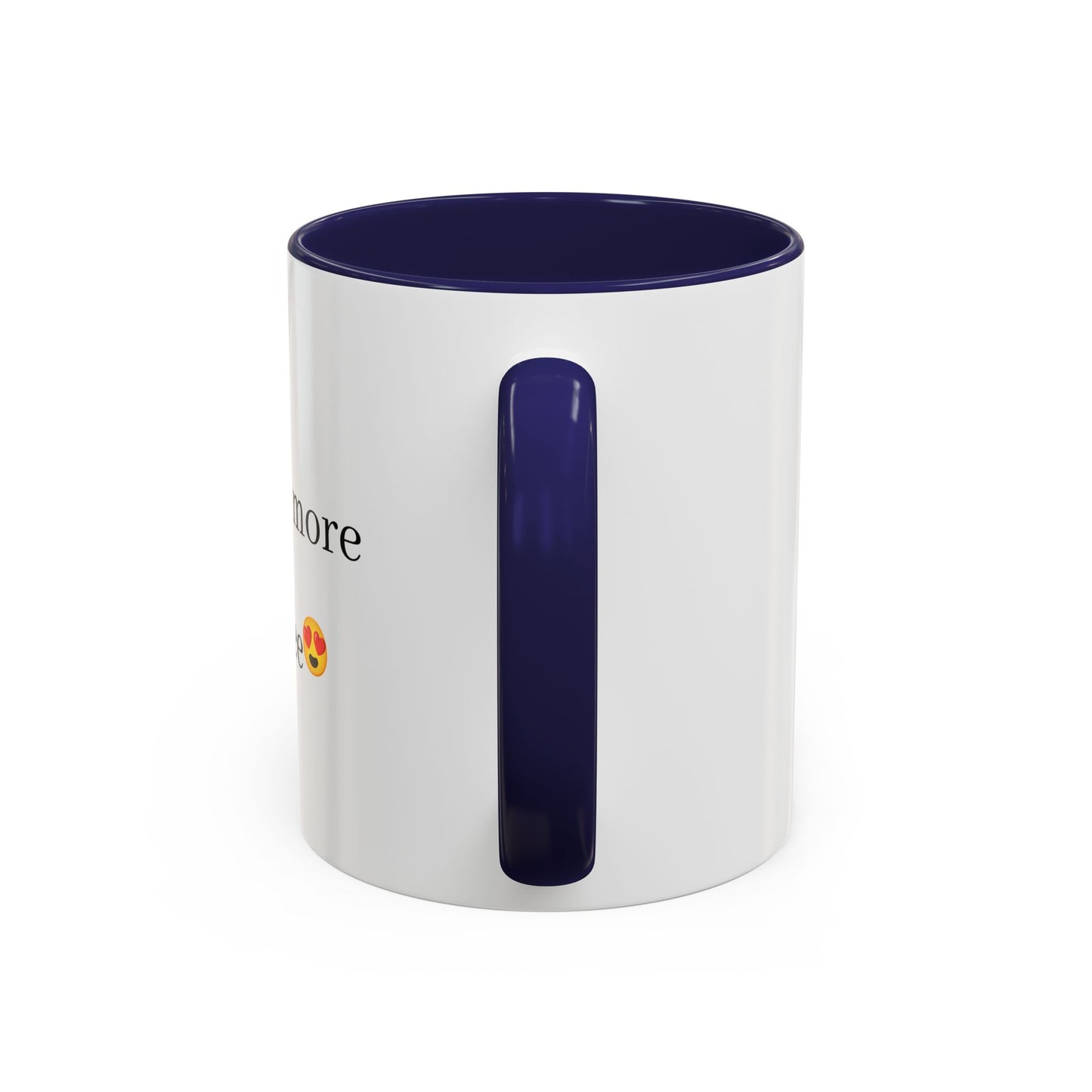 Romantic Coffee Mug - 'I Love You More Than Coffee'