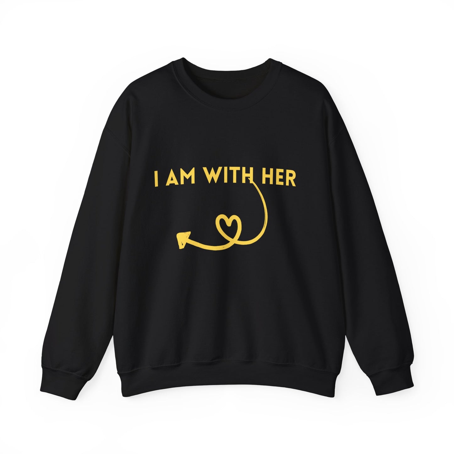 Sweat-shirt de style urbain assorti