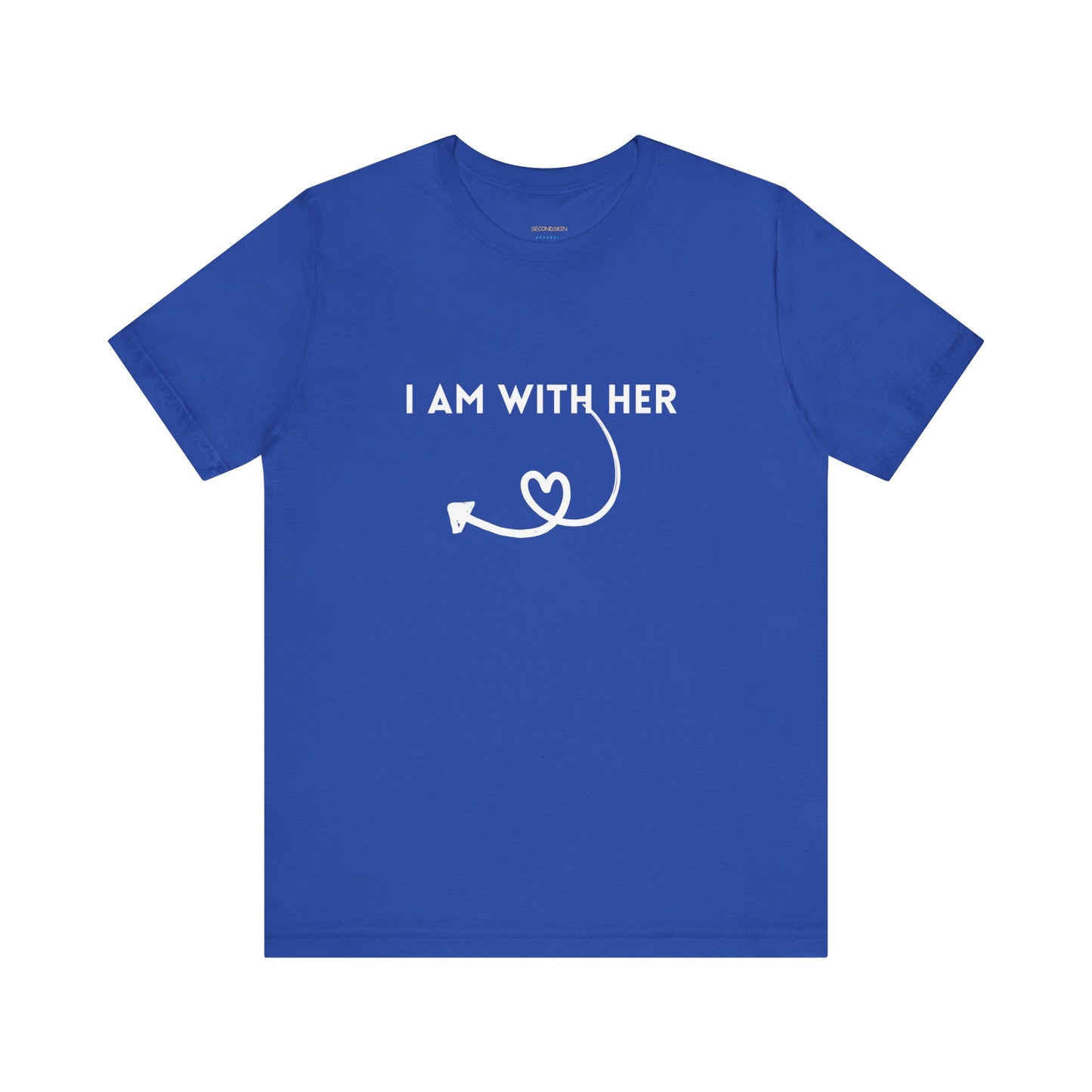 Herren schwarzes Casual T-Shirt - Unisex Jersey Kurzarmshirt