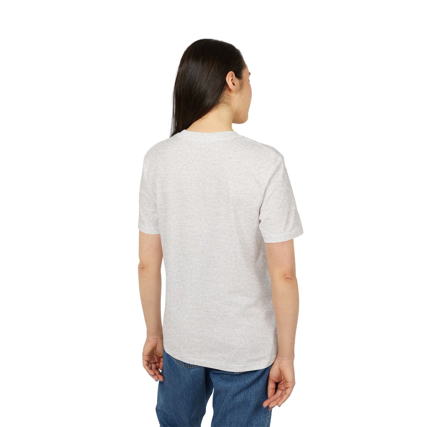 Benutzerdefiniertes Bio-T-Shirt – Personalisierbar & Umweltfreundlich | 100 % Bio-Baumwolle | Hergestellt in Europa