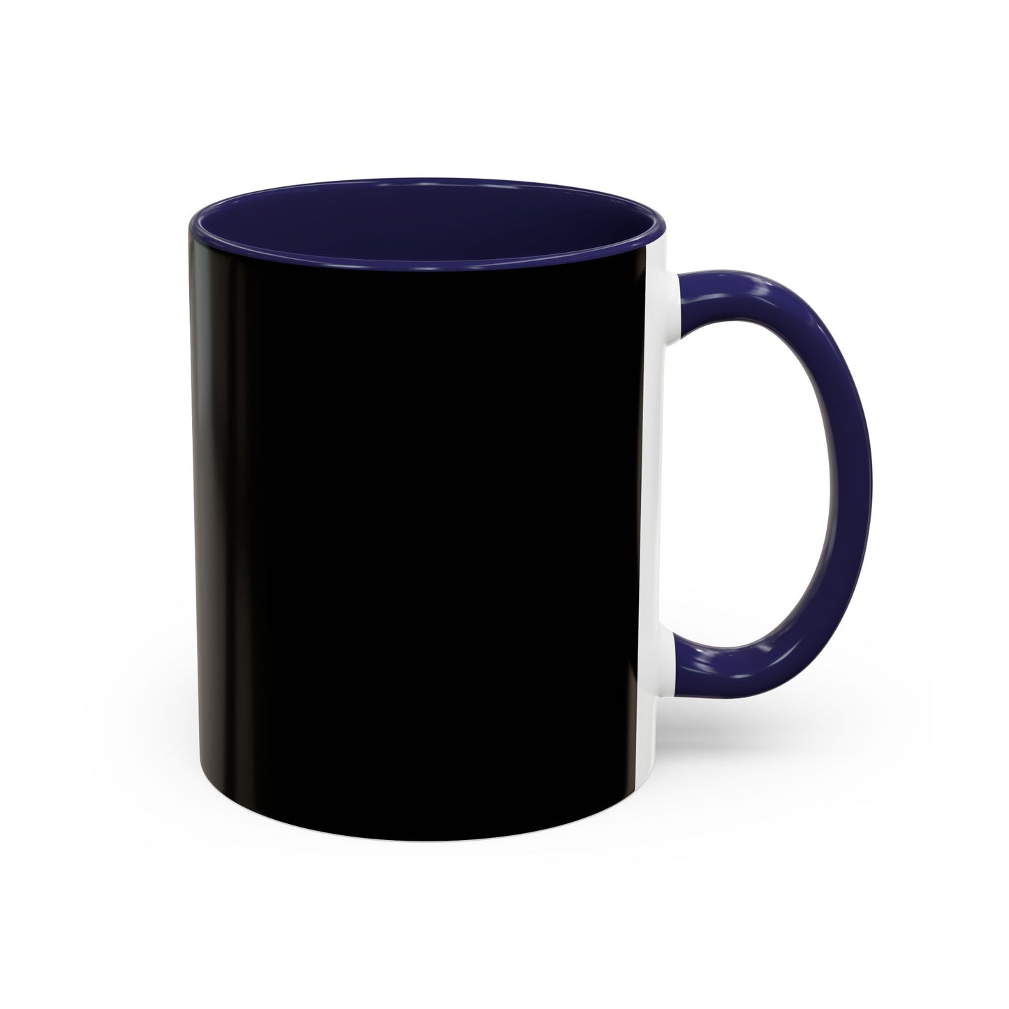 Motivational Accent Kaffeetasse - 11 & 15oz - Perfekt für Kaffeeliebhaber!