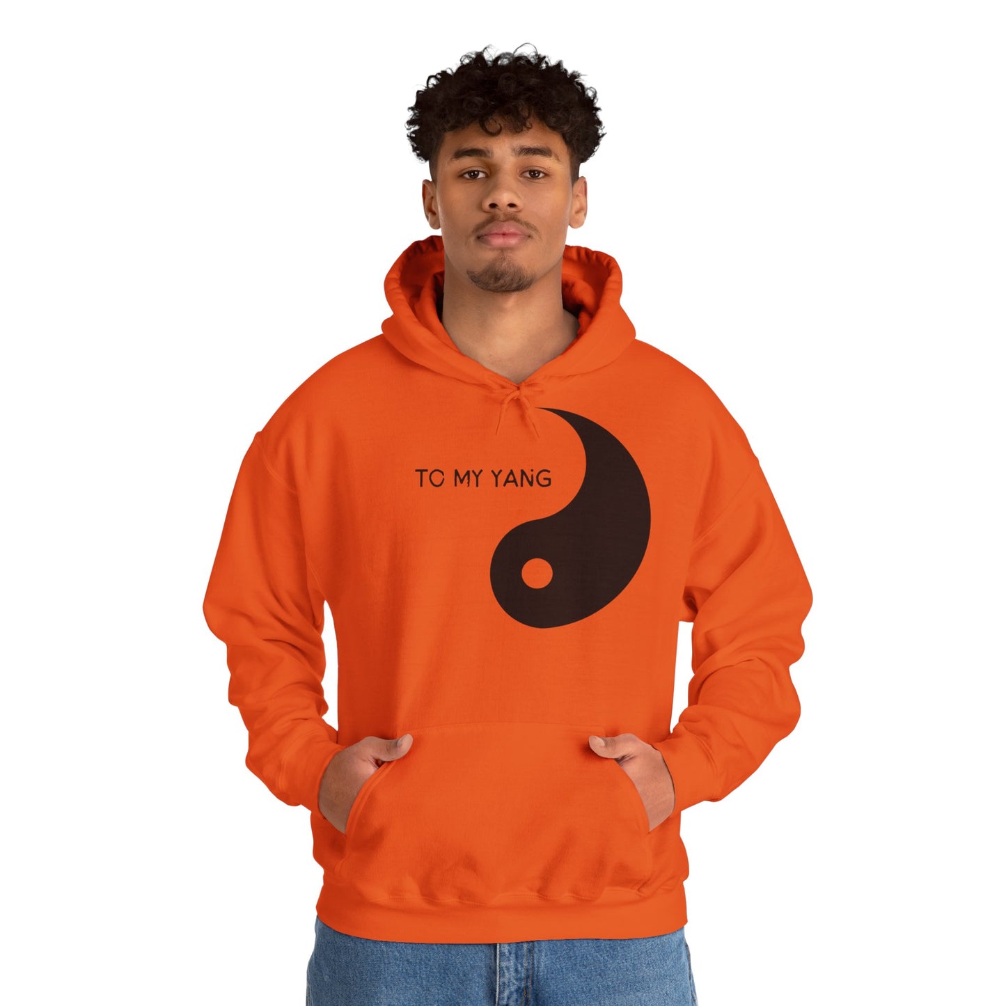 Couple Hoodie - Unisex Hooded Sweatshirt