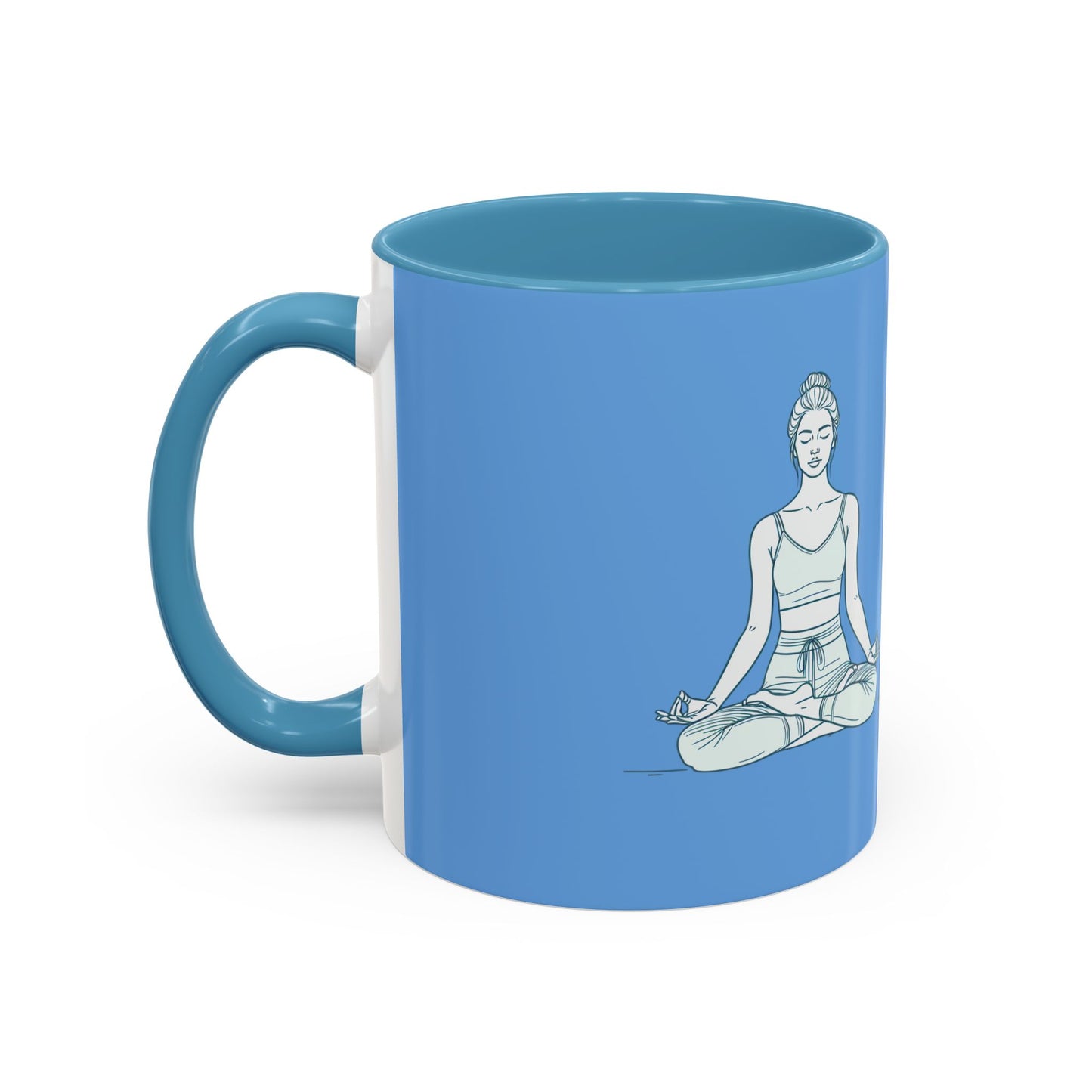 Achtsamkeitstherapie Kaffeetasse - Perfekt für Entspannung & Selbstfürsorge
