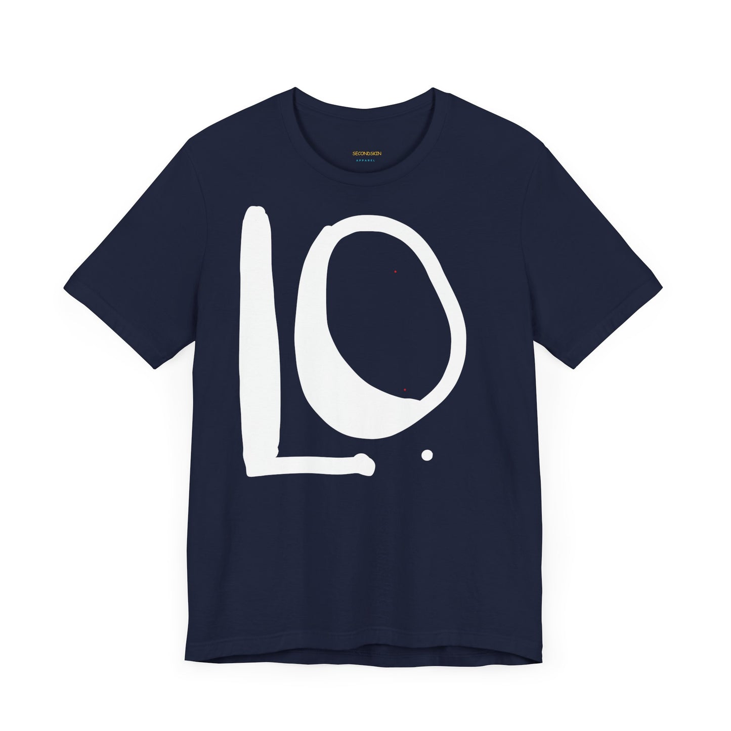 Cotton Unisex couple matching Jersey Short Sleeve tee