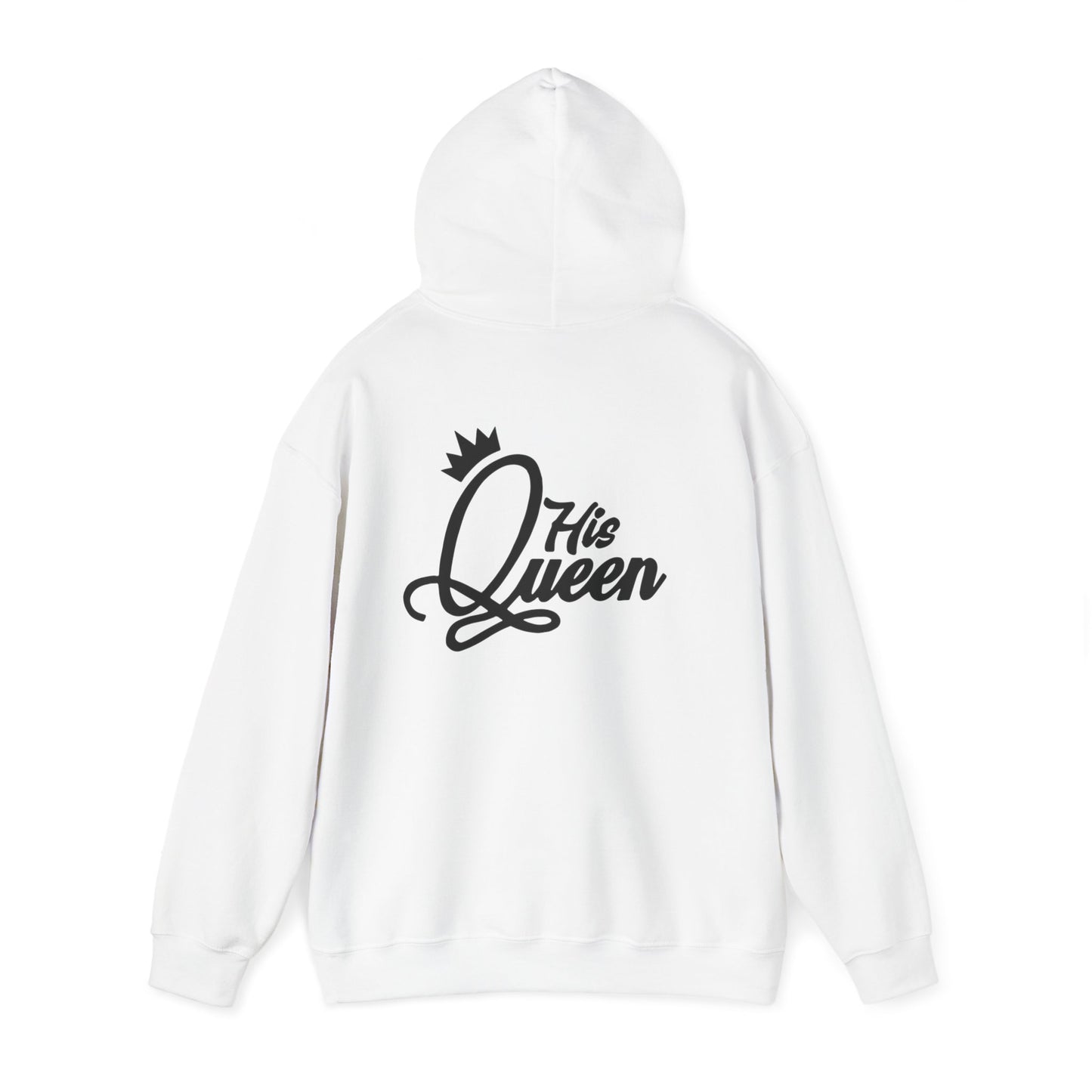 Couple Hoodie Sweatshirt Set