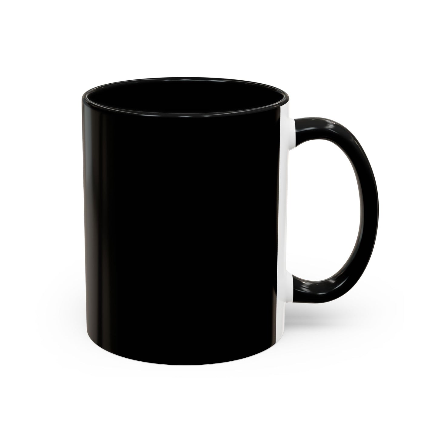 Motivational Accent Kaffeetasse - 11 & 15oz - Perfekt für Kaffeeliebhaber!