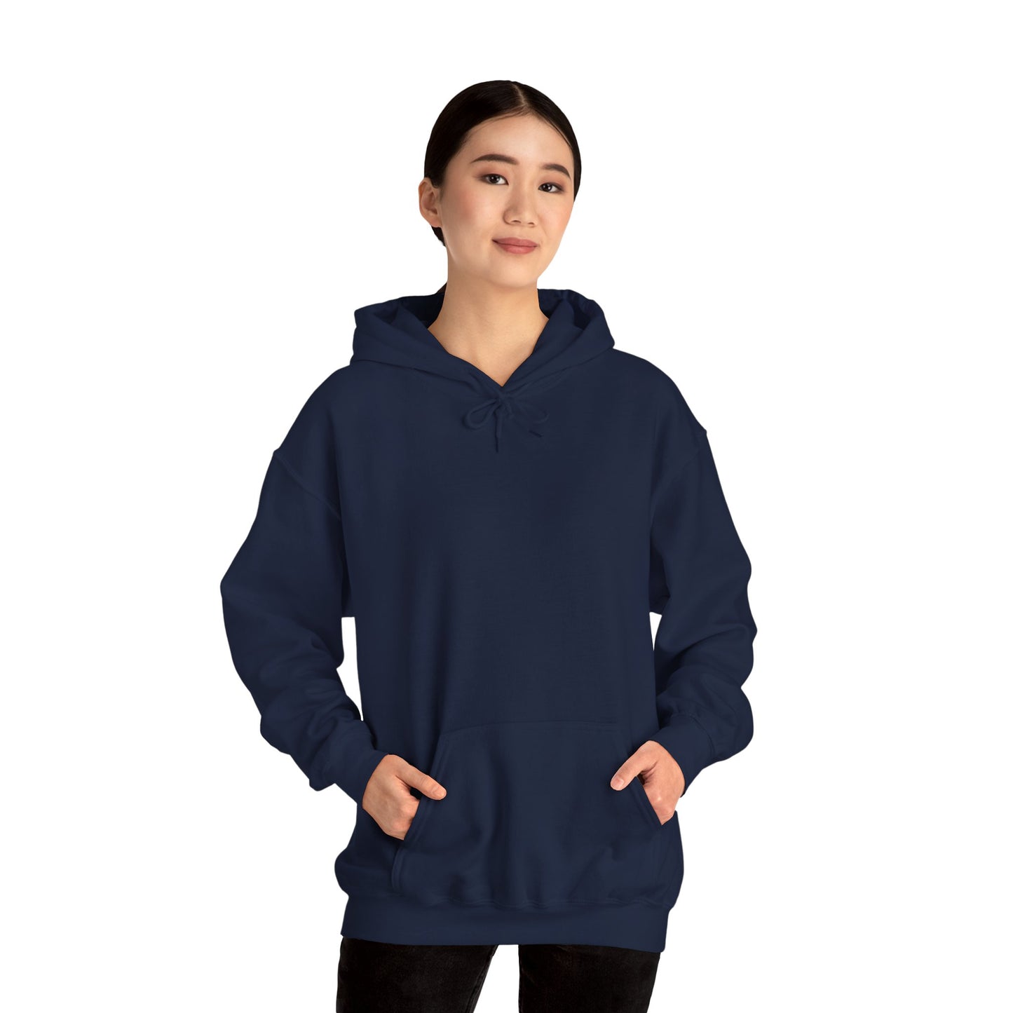 Funny Print Hoodie
