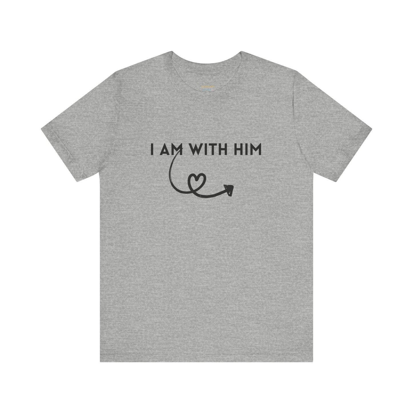 White Street Style Tee - Damen Paar-Match T-Shirt