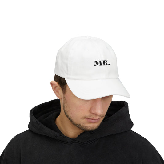 Stylish Classic Dad Cap
