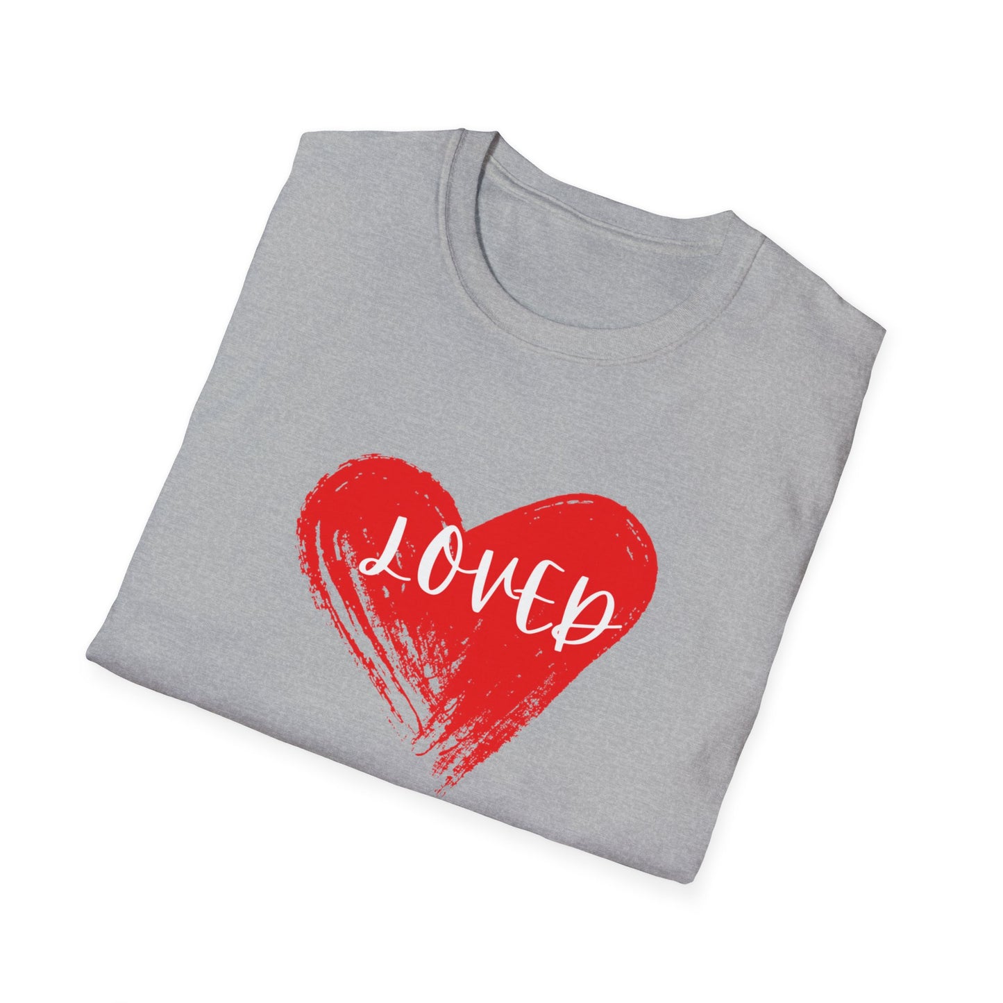 Camiseta unisex blanca Softstyle para hombre y mujer talla M 