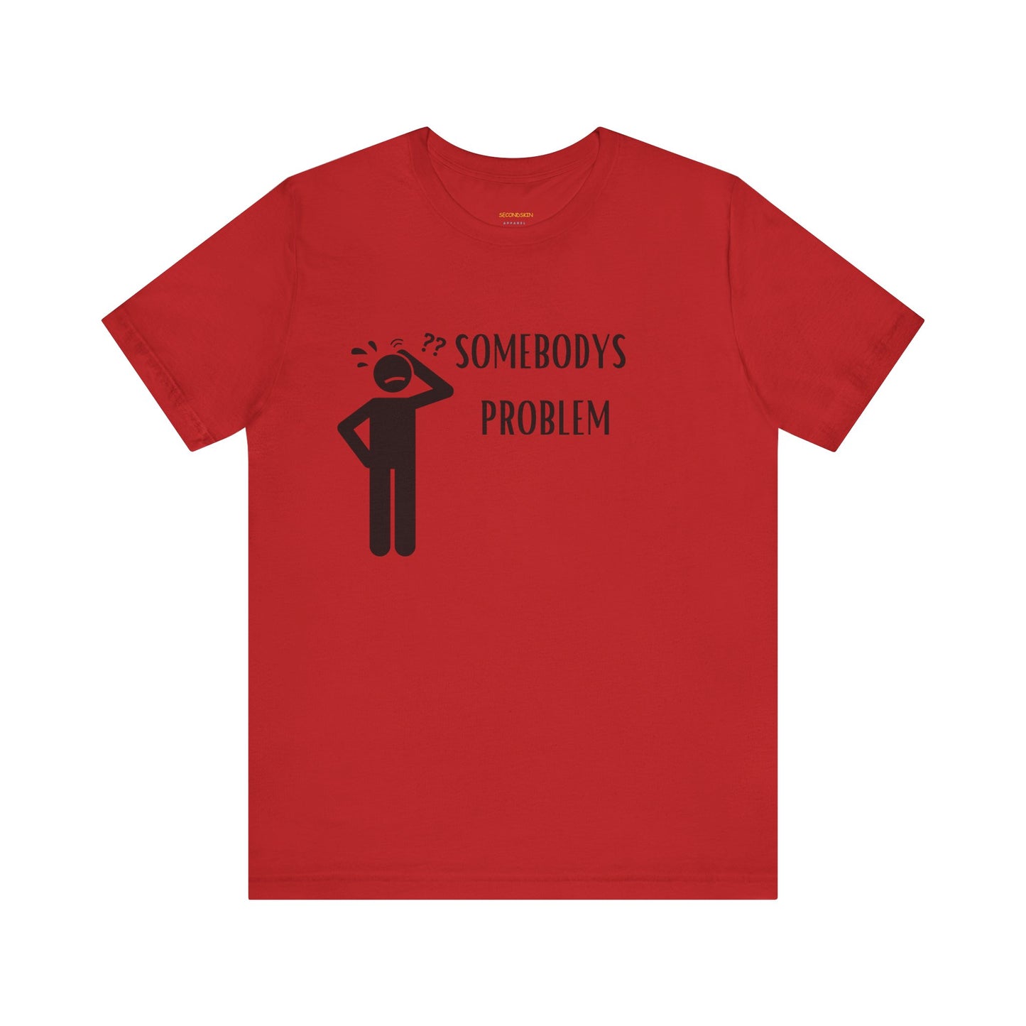 Unisex Paar passende T-Shirts